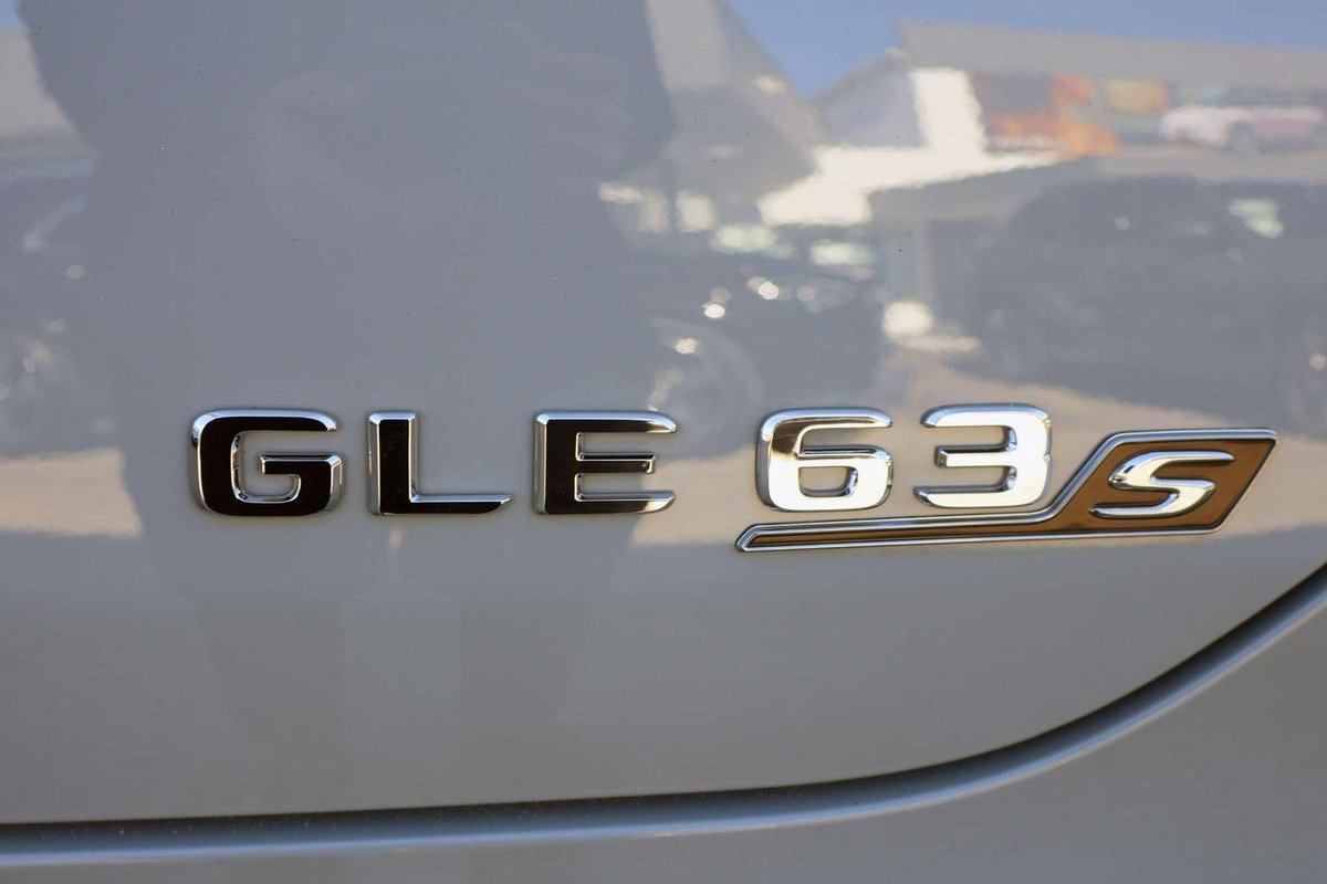 2023 Mercedes-Benz GLE-Class GLE63 AMG S C167 Four Wheel Drive image 14