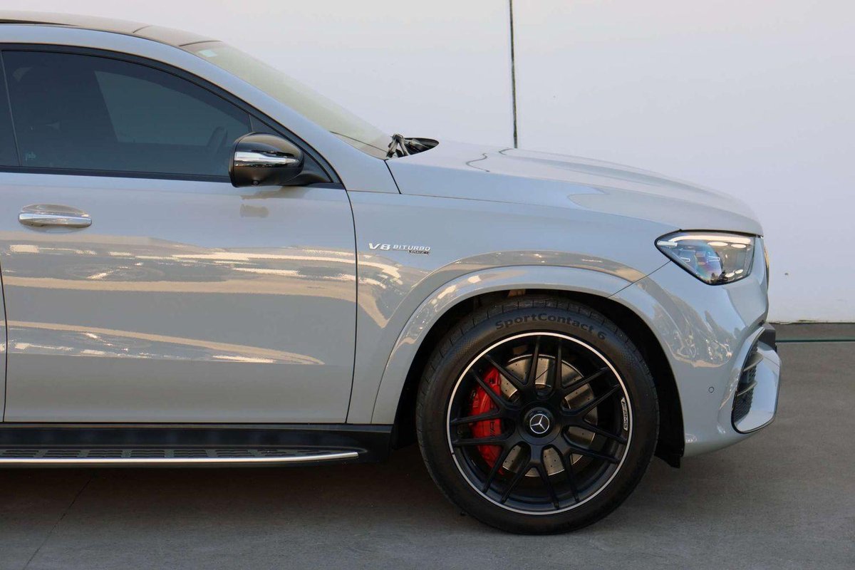 2023 Mercedes-Benz GLE-Class GLE63 AMG S C167 Four Wheel Drive image 18