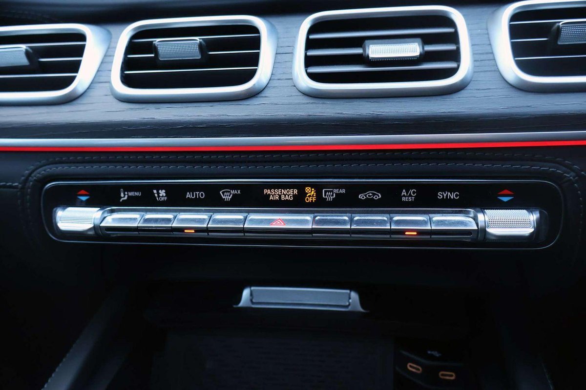 2023 Mercedes-Benz GLE-Class GLE63 AMG S C167 Four Wheel Drive image 24