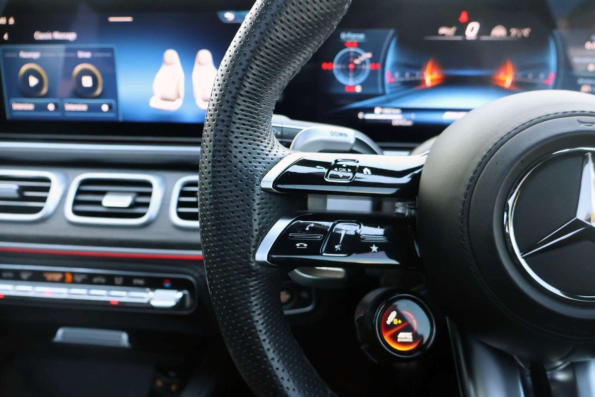 2023 Mercedes-Benz GLE-Class GLE63 AMG S C167 Four Wheel Drive image 27
