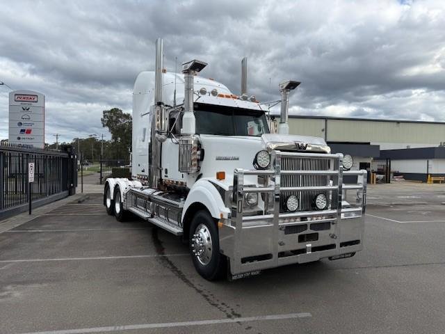 2019 Western Star 4964 Fxt With Rebuild History & Fresh R.W.C