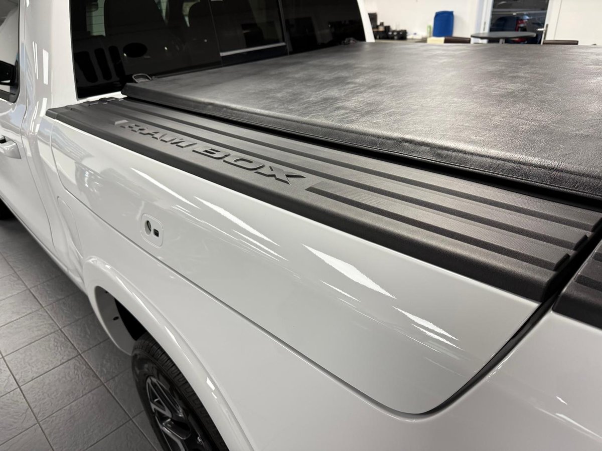2025 RAM 1500 Laramie Sport Hurricane SO RamBox DT MY25 4X4 Dual Range image 7
