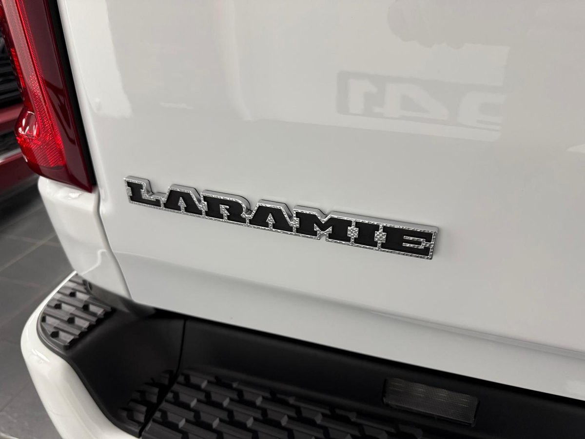 2025 RAM 1500 Laramie Sport Hurricane SO RamBox DT MY25 4X4 Dual Range image 11