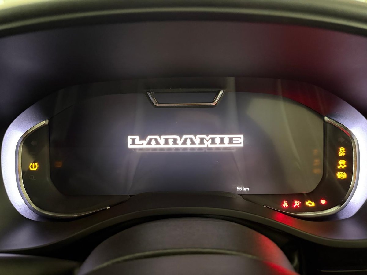 2025 RAM 1500 Laramie Sport Hurricane SO RamBox DT MY25 4X4 Dual Range image 28