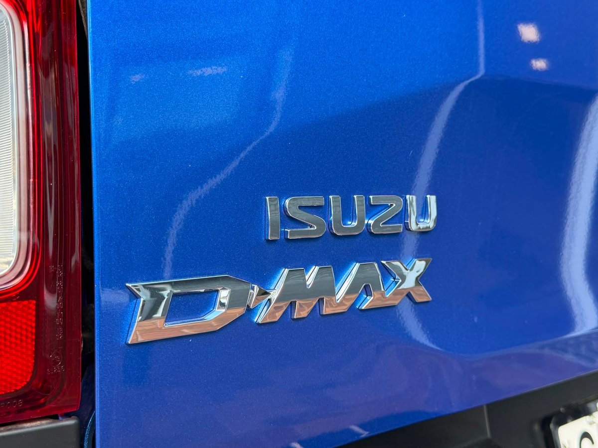 2026 Isuzu D-MAX X-RIDER MY25.5 4X4 Dual Range image 14