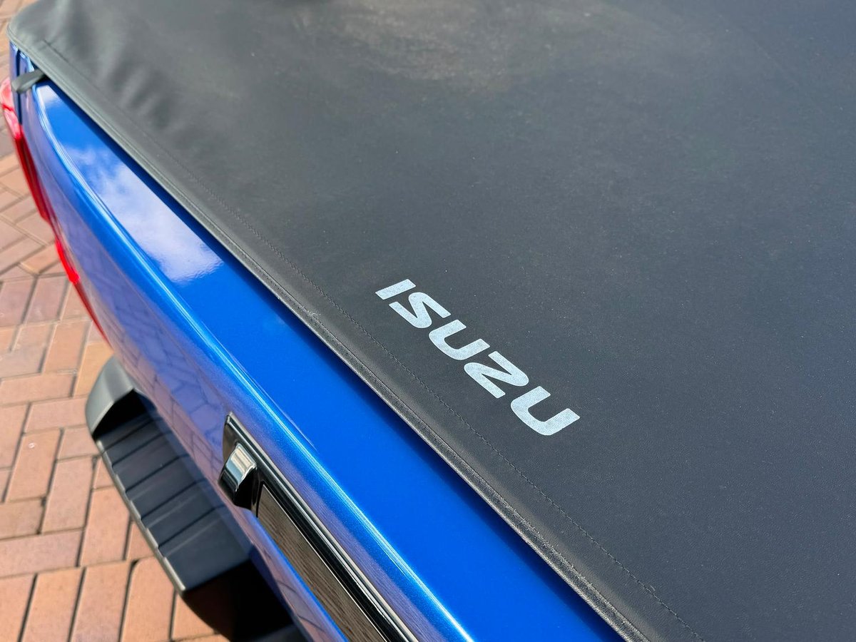 2026 Isuzu D-MAX X-RIDER MY25.5 4X4 Dual Range image 10