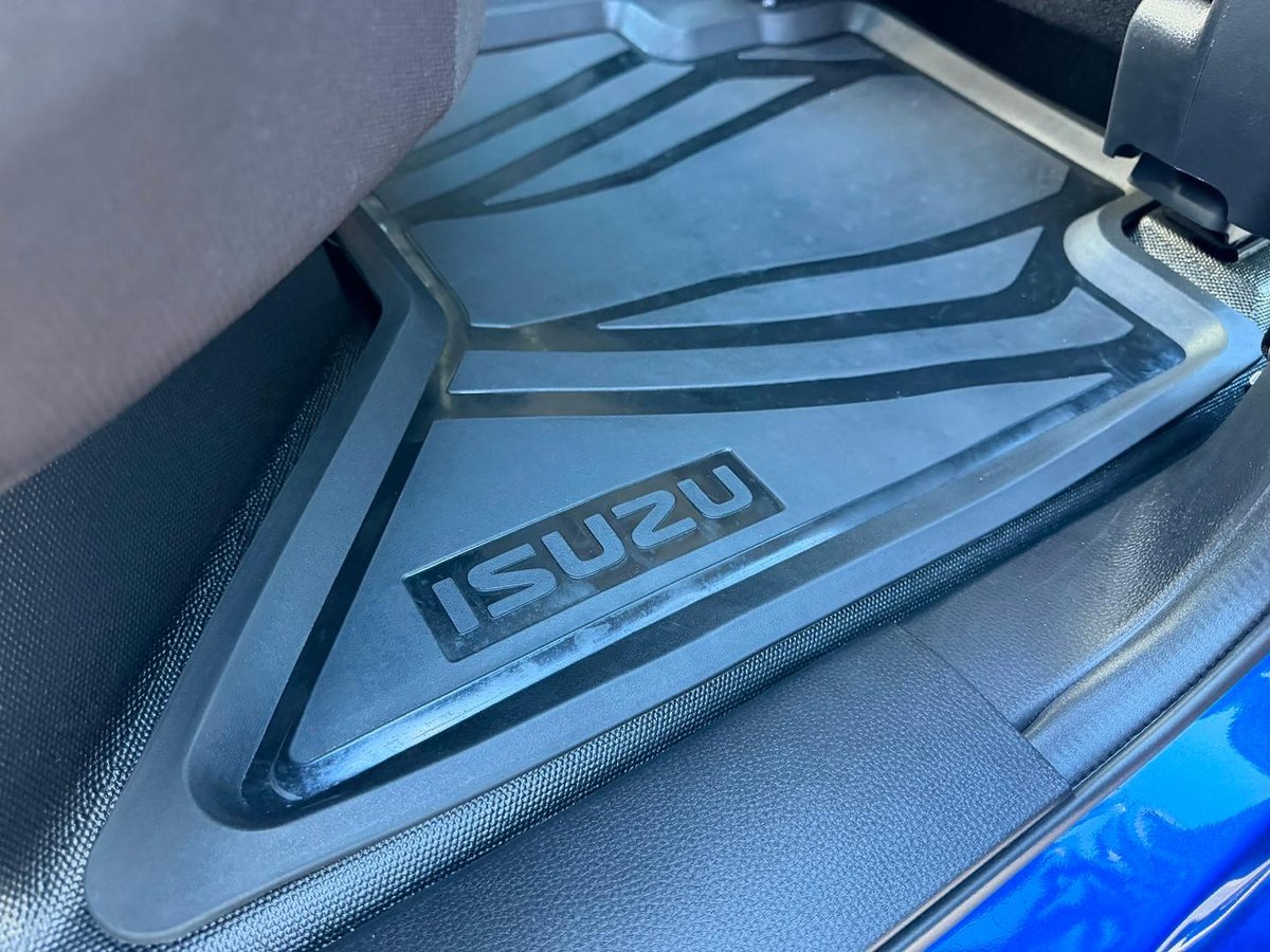 2026 Isuzu D-MAX X-RIDER MY25.5 4X4 Dual Range image 33