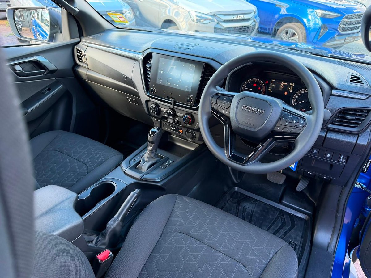 2026 Isuzu D-MAX X-RIDER MY25.5 4X4 Dual Range image 30