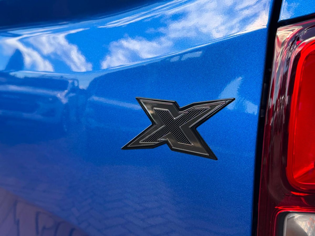 2026 Isuzu D-MAX X-RIDER MY25.5 4X4 Dual Range image 11