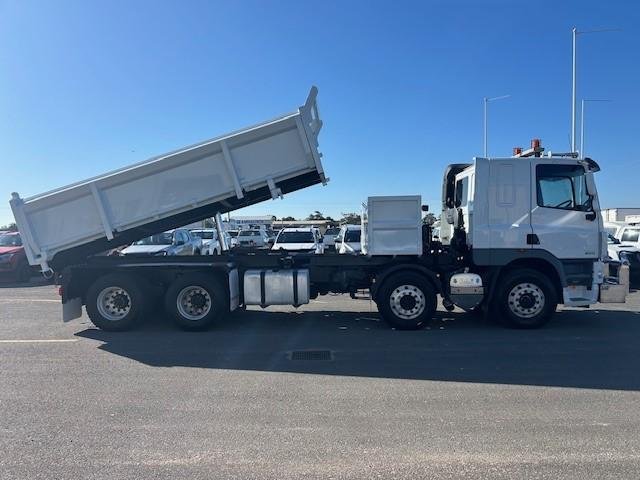 2018 DAF Cf85 CF 85-510, 8X4, AUTO, 2 WAY TIPPER, X SHIRE image 5