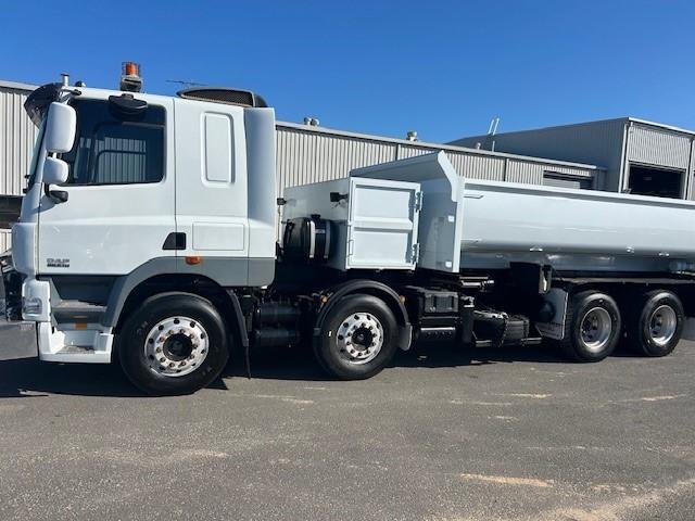 2018 DAF Cf85 CF 85-510, 8X4, AUTO, 2 WAY TIPPER, X SHIRE image 13