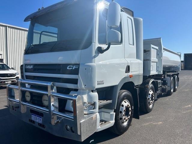2018 DAF Cf85 CF 85-510, 8X4, AUTO, 2 WAY TIPPER, X SHIRE image 14