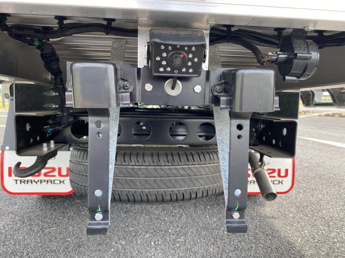 2025 Isuzu Nlr 45-150 Dt D34 Tray NLR 45-150 DT D34 Tray image 9