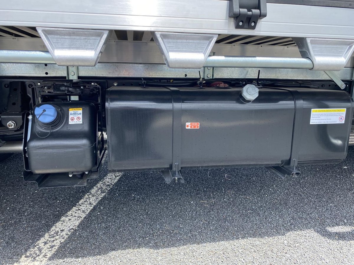 2025 Isuzu Nlr 45-150 Dt D34 Tray NLR 45-150 DT D34 Tray image 6