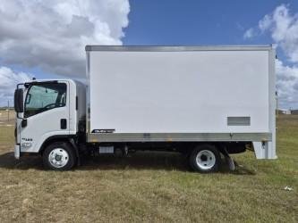 2026 Isuzu N Series NNR 45-150 DT D34 Vanpack image 8
