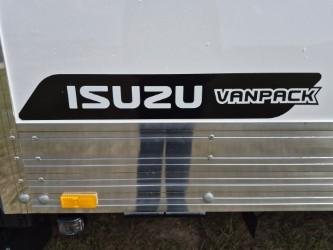 2026 Isuzu N Series NNR 45-150 DT D34 Vanpack image 10