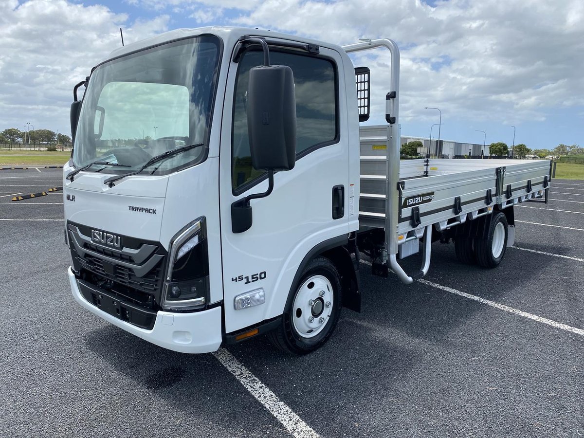 2025 Isuzu Nlr 45-150 Dt D34 Tray NLR 45-150 DT D34 Tray image 14