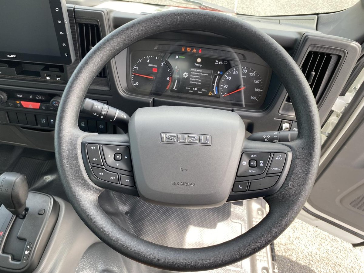 2025 Isuzu Nlr 45-150 Dt D34 Tray NLR 45-150 DT D34 Tray image 18