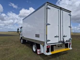 2026 Isuzu N Series NNR 45-150 DT D34 Vanpack image 8
