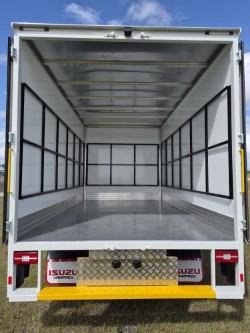 2026 Isuzu N Series NNR 45-150 DT D34 Vanpack image 7