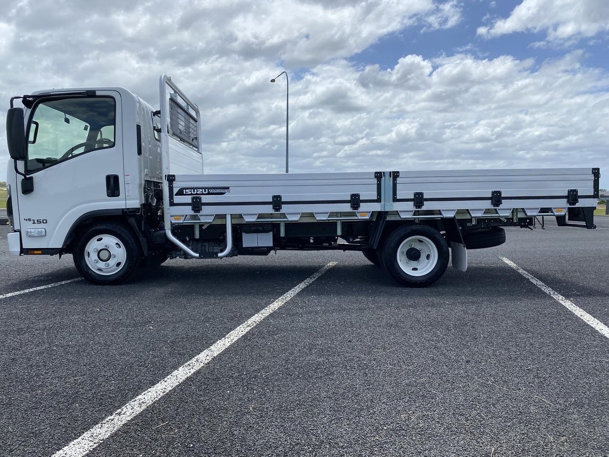 2025 Isuzu Nlr 45-150 Dt D34 Tray NLR 45-150 DT D34 Tray image 13
