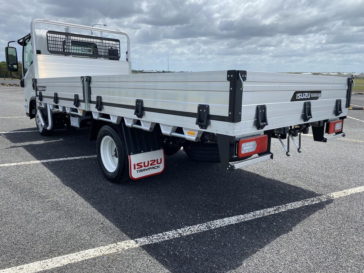 2025 Isuzu Nlr 45-150 Dt D34 Tray NLR 45-150 DT D34 Tray image 12