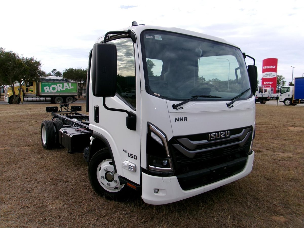 2025 Isuzu Nnr 45-150 Dt D34 NNR 45-150 DT D34 image 8