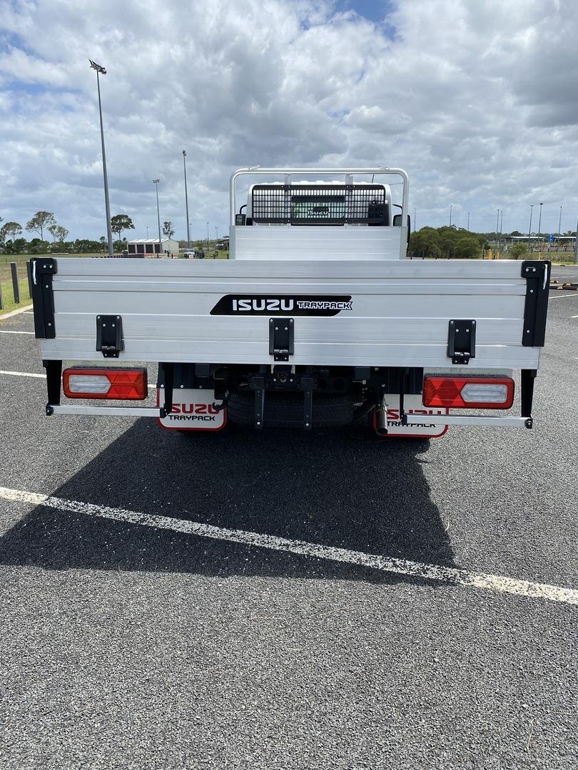 2025 Isuzu Nlr 45-150 Dt D34 Tray NLR 45-150 DT D34 Tray image 8