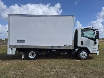 2026 Isuzu N Series NNR 45-150 DT D34 Vanpack image 3