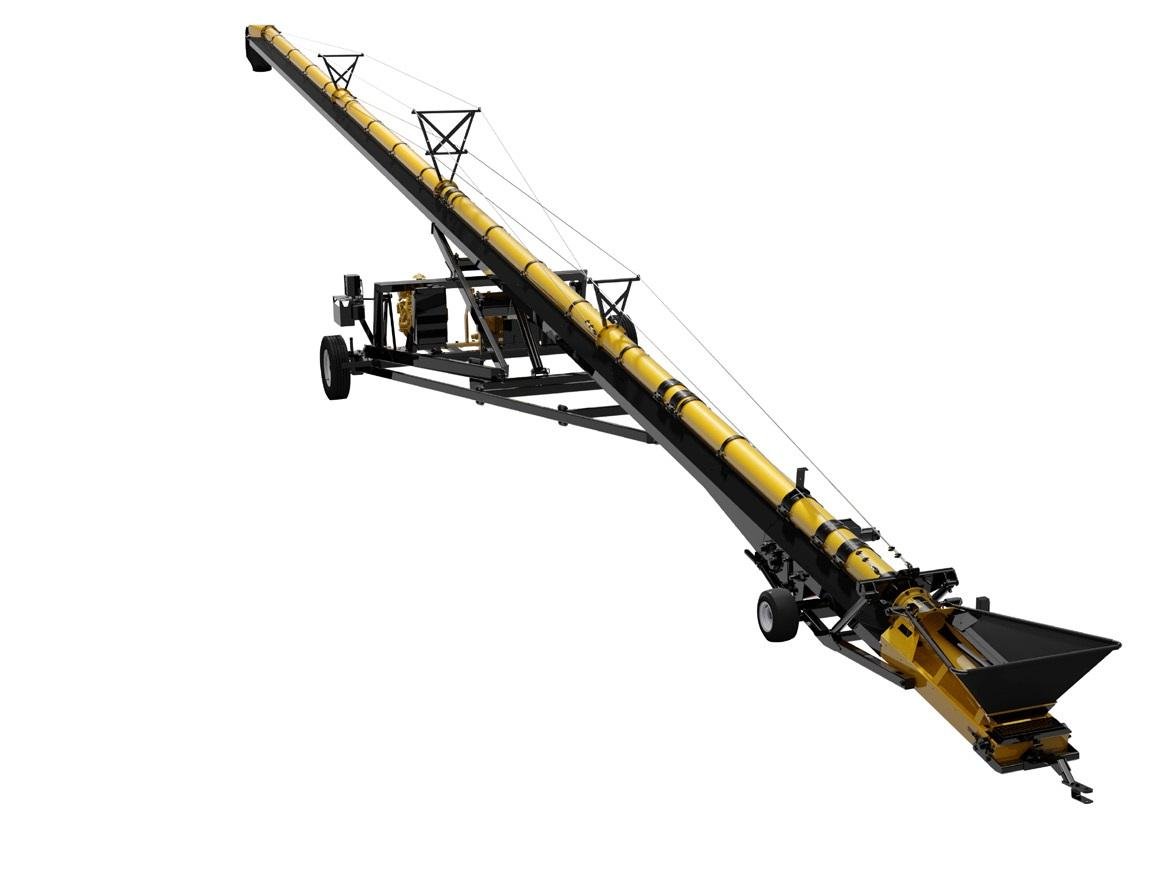 0 Convey-All 1675 SP2 Self Propelled High Capacity Grain Conveyor