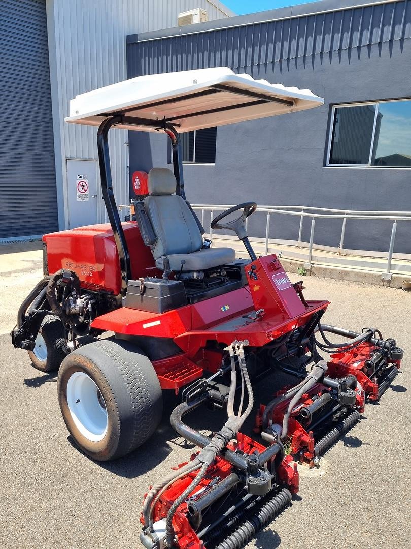 Toro Reelmaster 6000d image 5