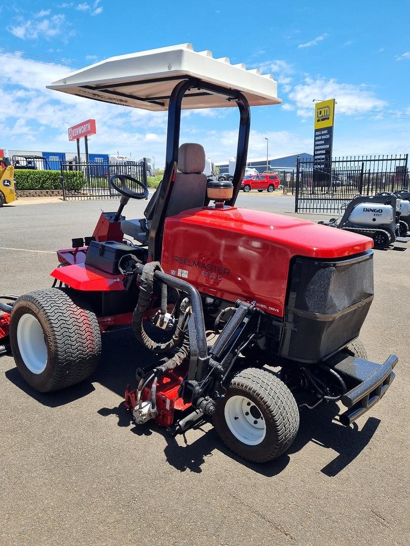 Toro Reelmaster 6000d image 2