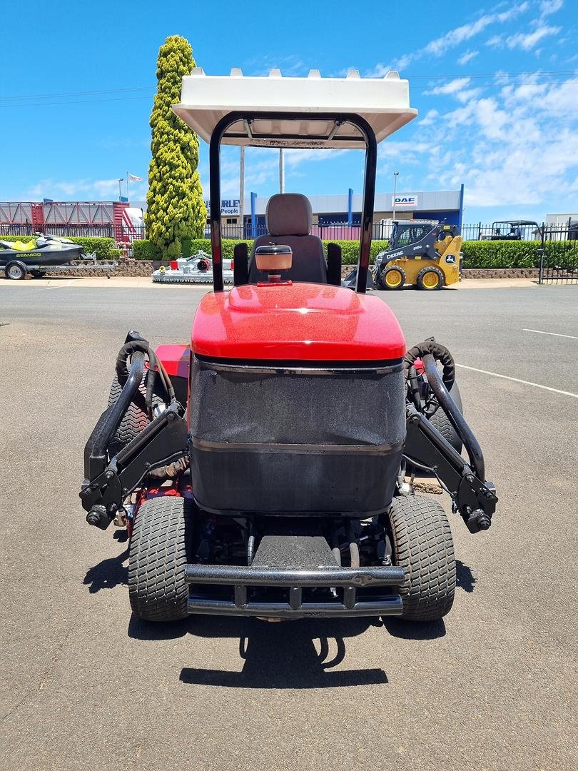 Toro Reelmaster 6000d image 3