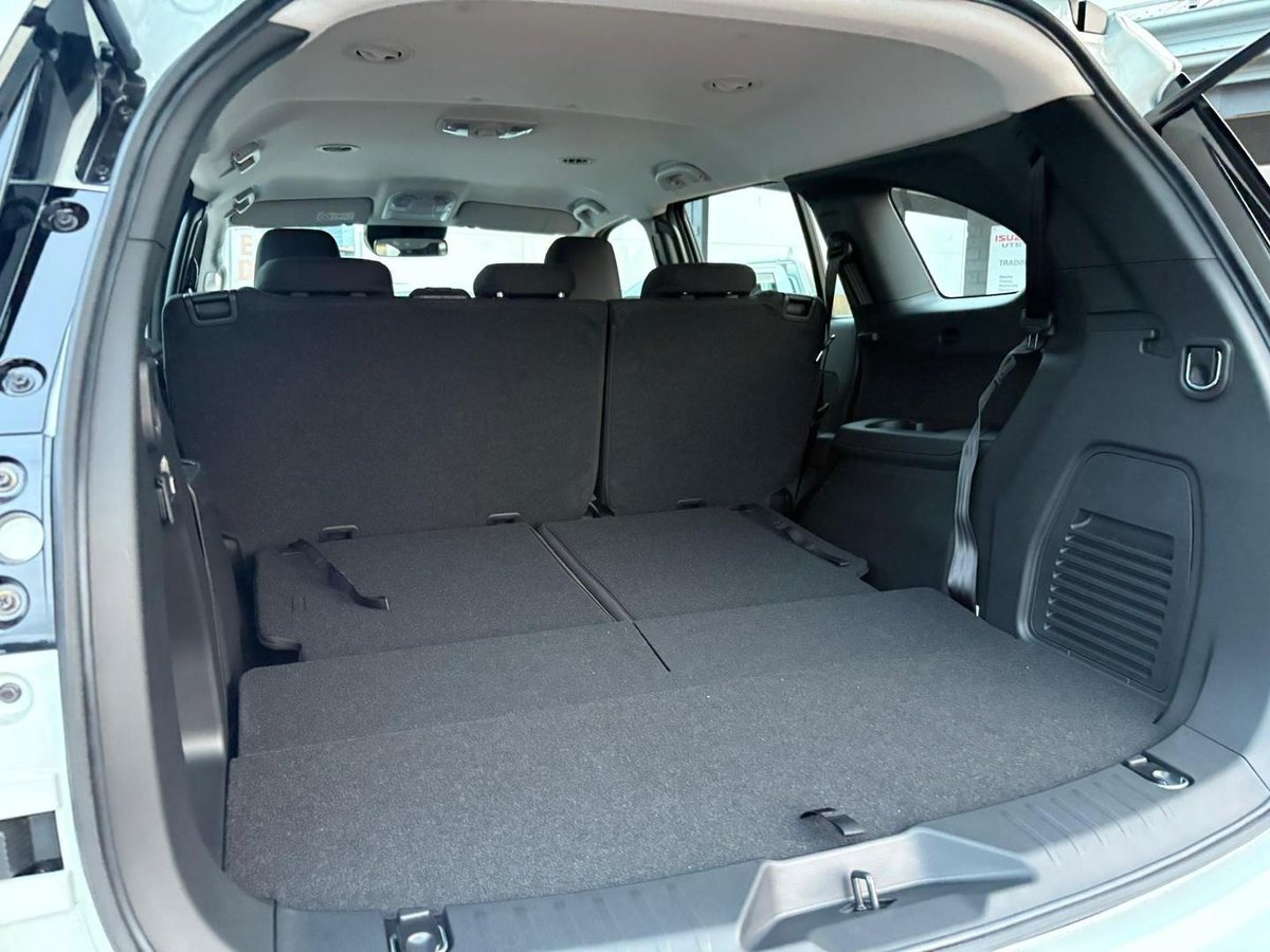 2026 Isuzu MU-X LS-M MY25.5 4x2 image 12