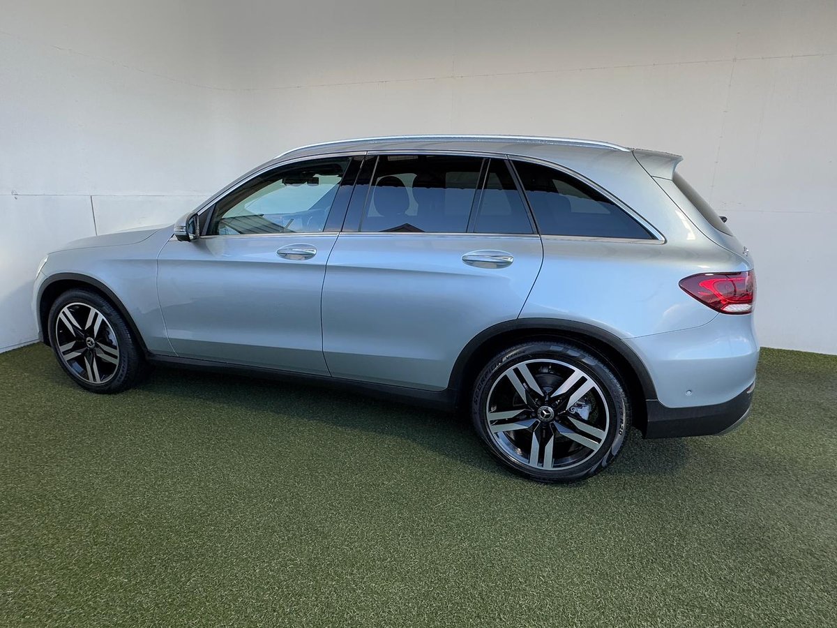 2021 Mercedes-Benz GLC-Class GLC300 X253 Four Wheel Drive image 24