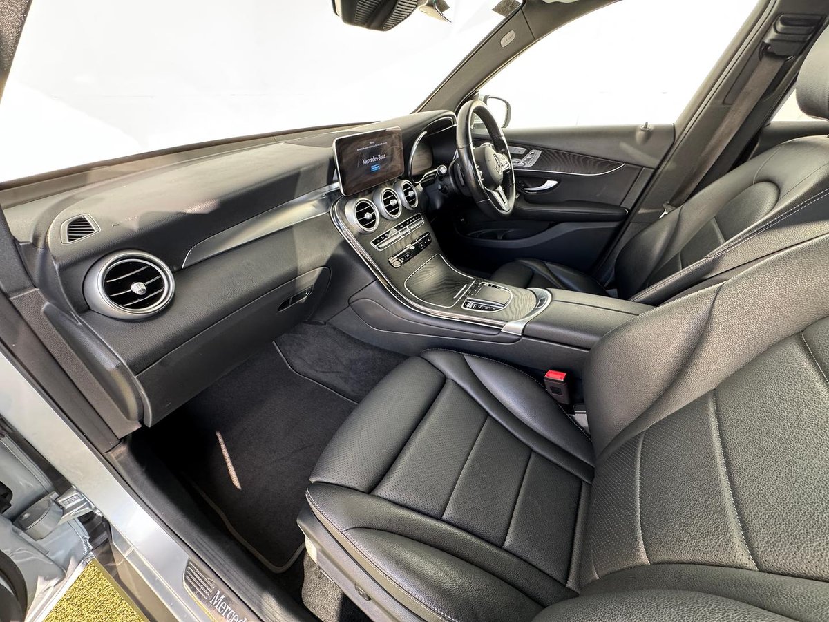 2021 Mercedes-Benz GLC-Class GLC300 X253 Four Wheel Drive image 10
