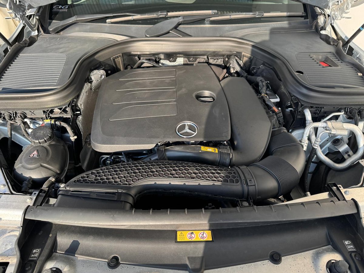 2021 Mercedes-Benz GLC-Class GLC300 X253 Four Wheel Drive image 12