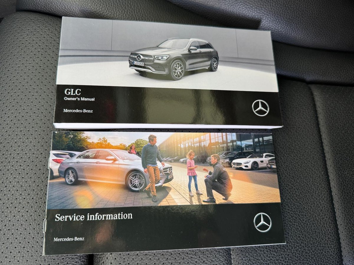 2021 Mercedes-Benz GLC-Class GLC300 X253 Four Wheel Drive image 22