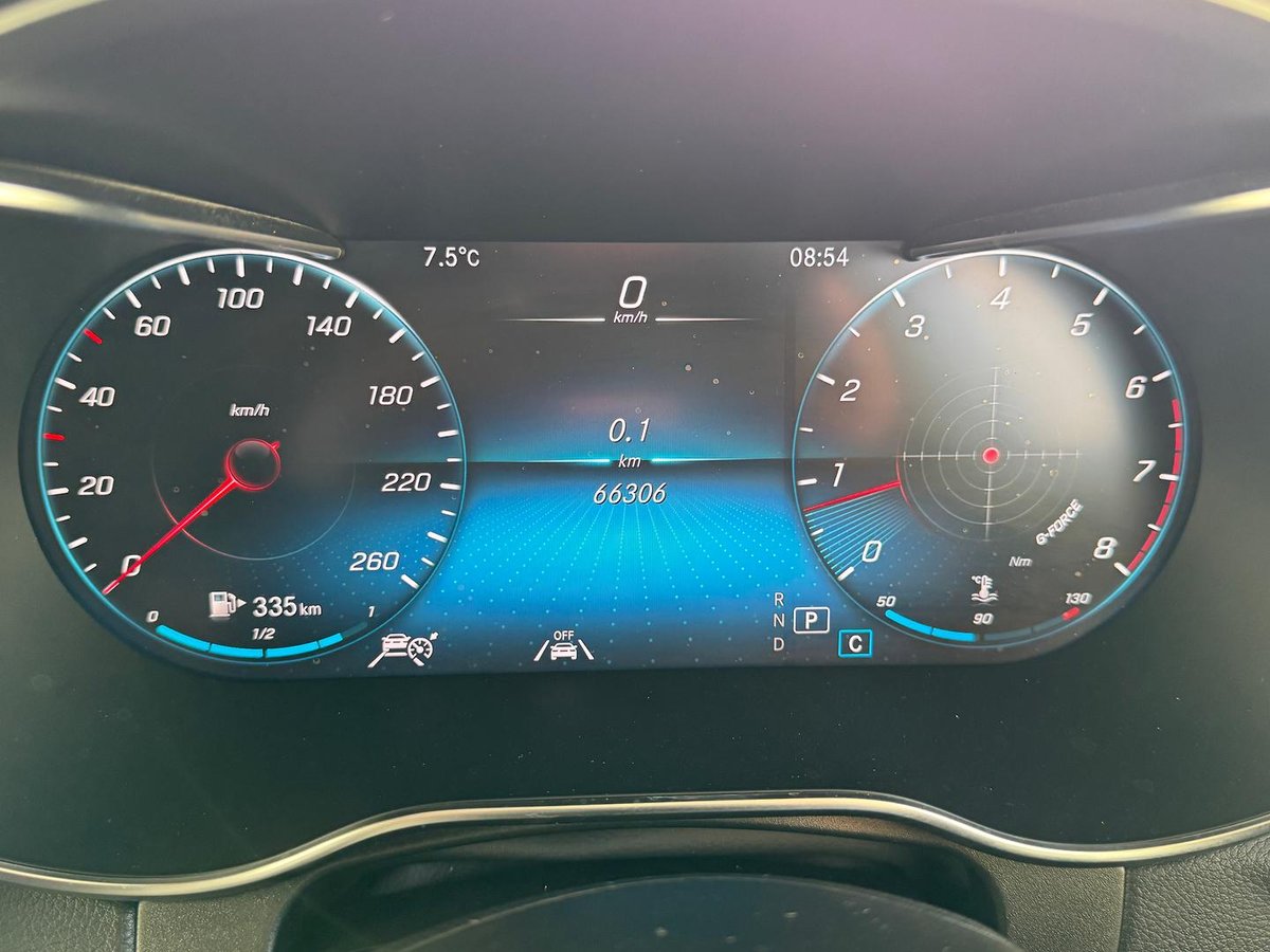 2021 Mercedes-Benz GLC-Class GLC300 X253 Four Wheel Drive image 7