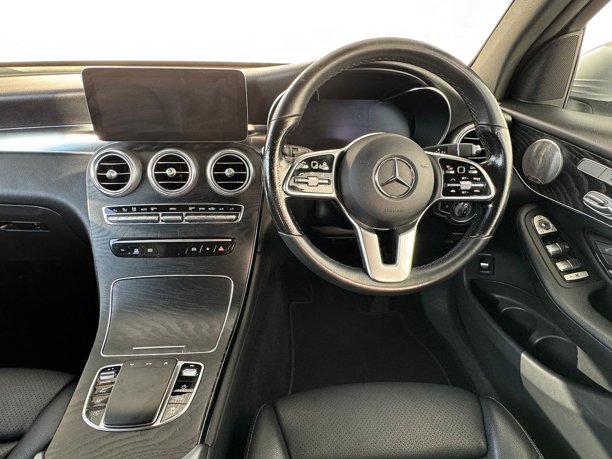 2021 Mercedes-Benz GLC-Class GLC300 X253 Four Wheel Drive image 8