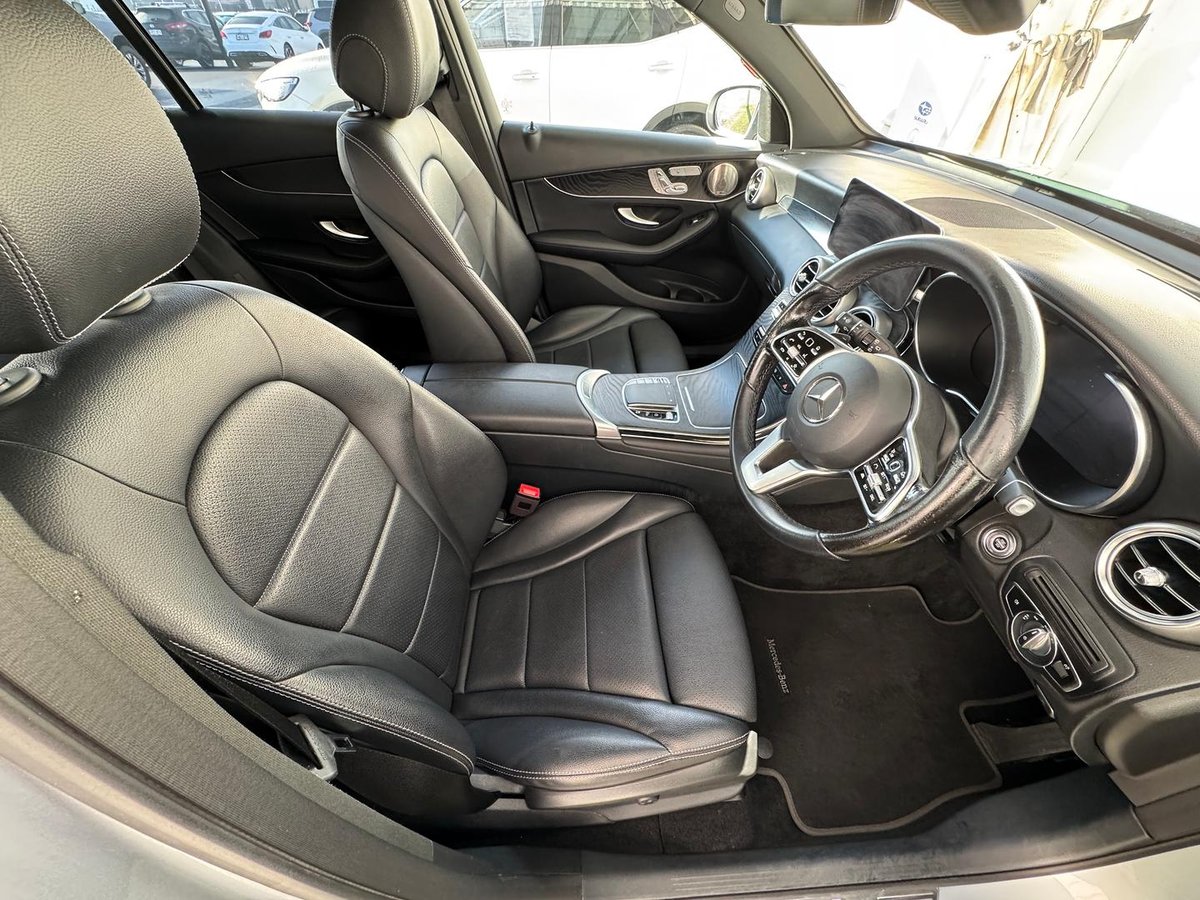 2021 Mercedes-Benz GLC-Class GLC300 X253 Four Wheel Drive image 15
