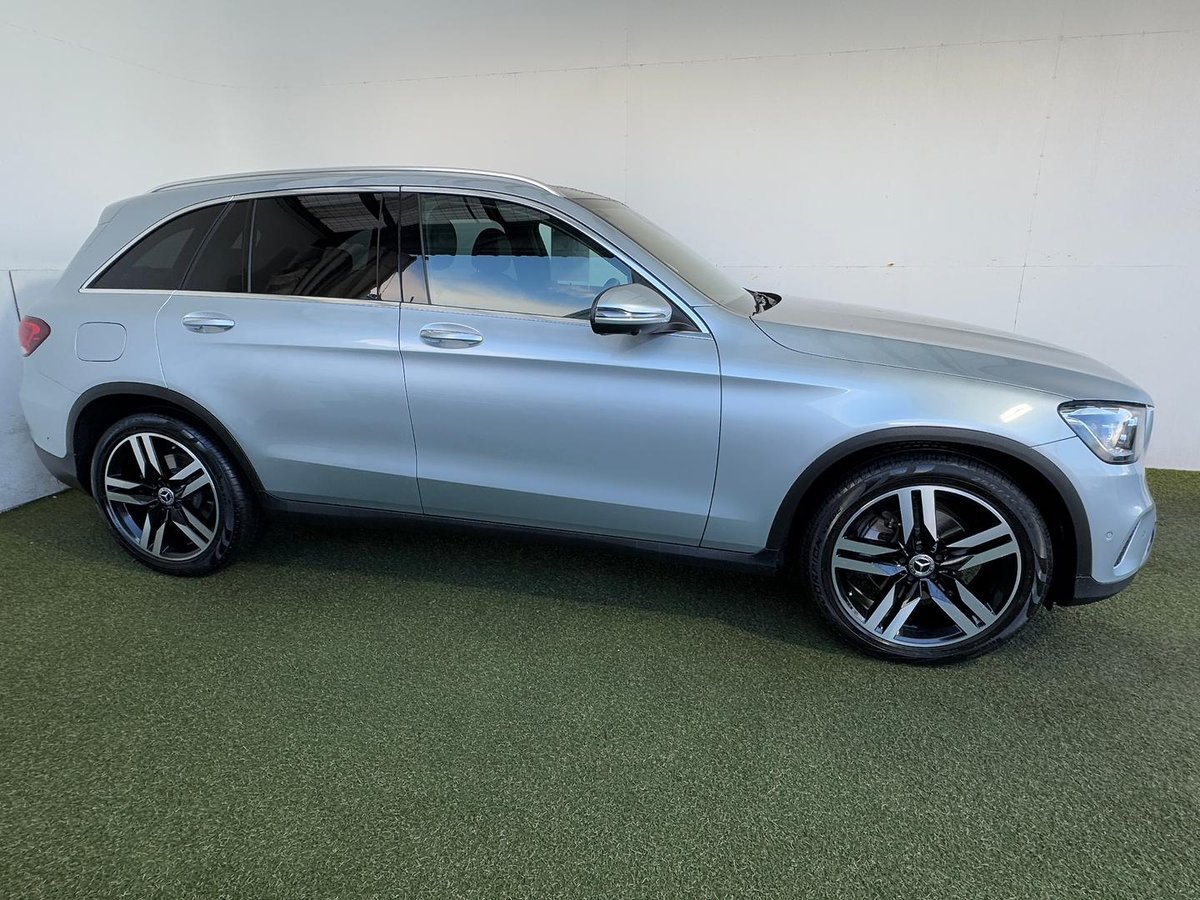 2021 Mercedes-Benz GLC-Class GLC300 X253 Four Wheel Drive image 23