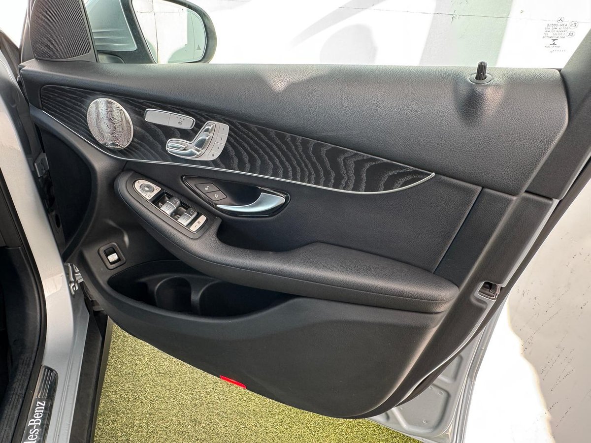 2021 Mercedes-Benz GLC-Class GLC300 X253 Four Wheel Drive image 13