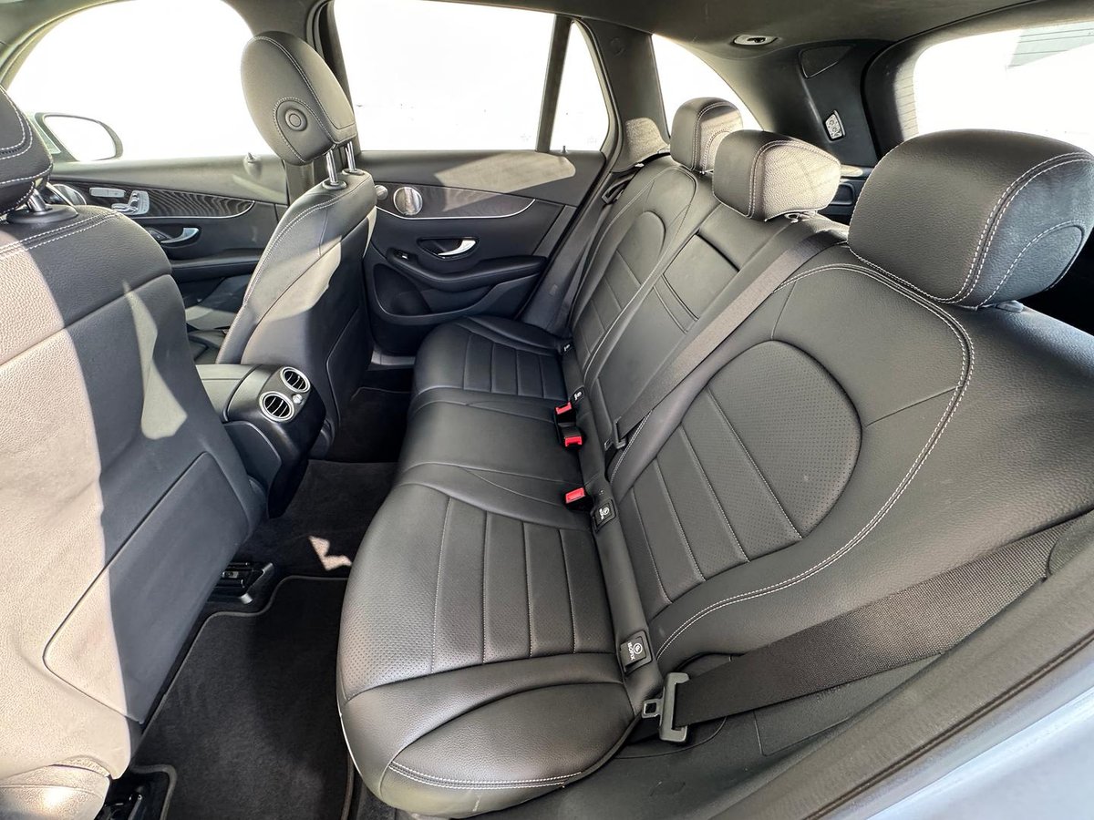 2021 Mercedes-Benz GLC-Class GLC300 X253 Four Wheel Drive image 18
