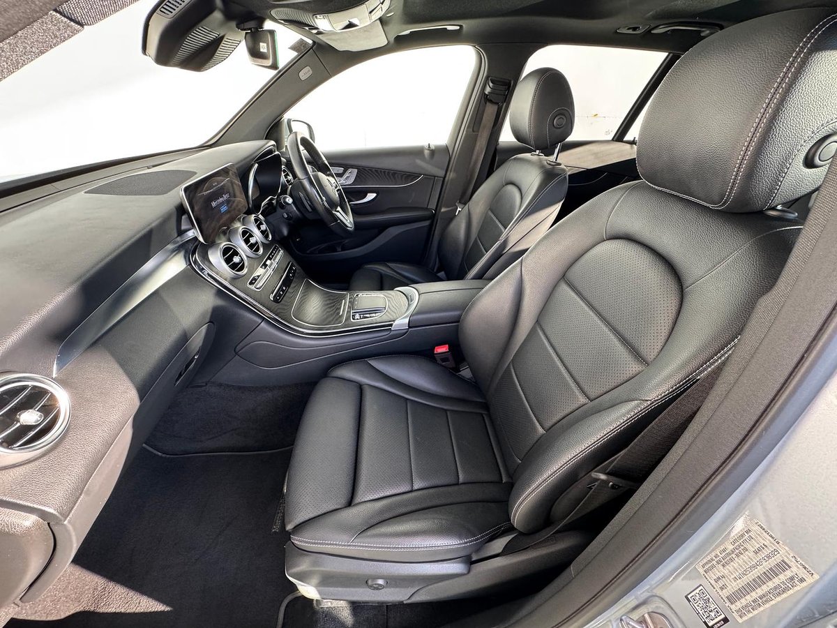 2021 Mercedes-Benz GLC-Class GLC300 X253 Four Wheel Drive image 9
