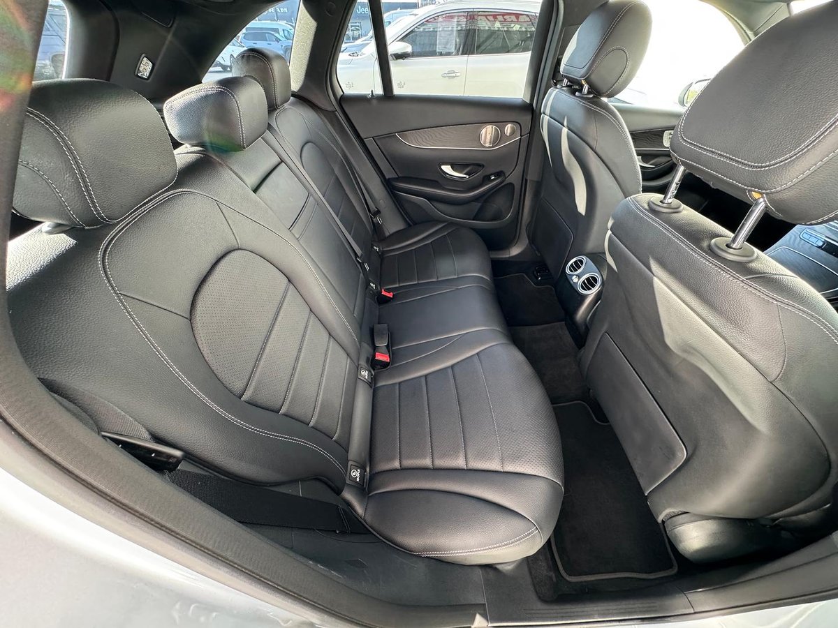 2021 Mercedes-Benz GLC-Class GLC300 X253 Four Wheel Drive image 16