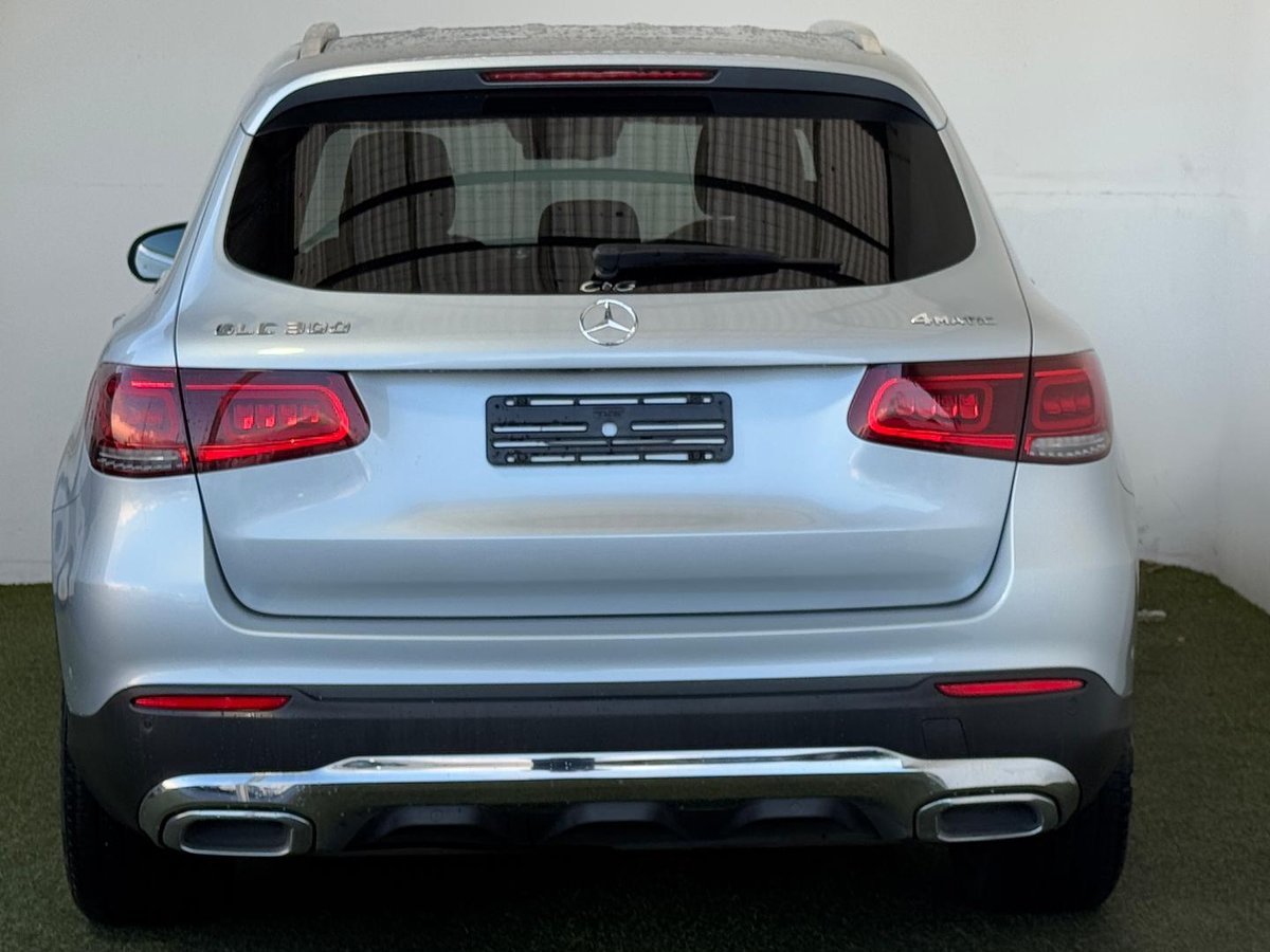 2021 Mercedes-Benz GLC-Class GLC300 X253 Four Wheel Drive image 14