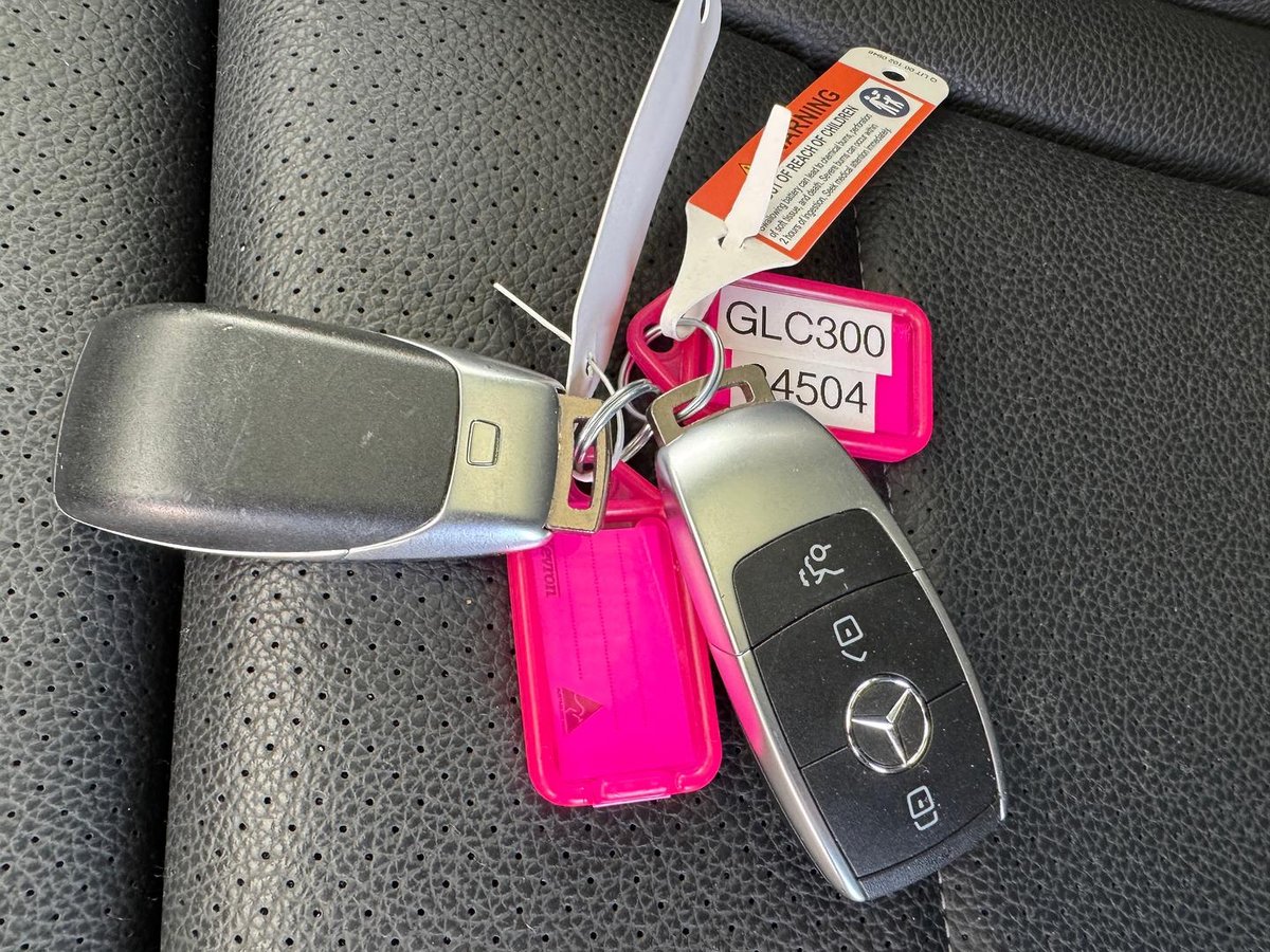2021 Mercedes-Benz GLC-Class GLC300 X253 Four Wheel Drive image 25