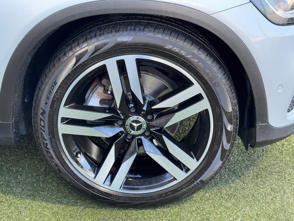 2021 Mercedes-Benz GLC-Class GLC300 X253 Four Wheel Drive image 26
