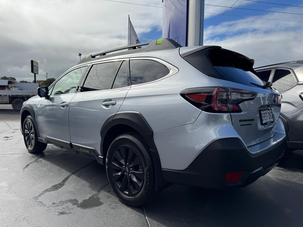 2025 Subaru Outback AWD Sport XT 6GEN MY25 AWD image 20